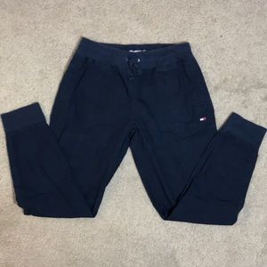 Tommy Hilfiger Navy Pants